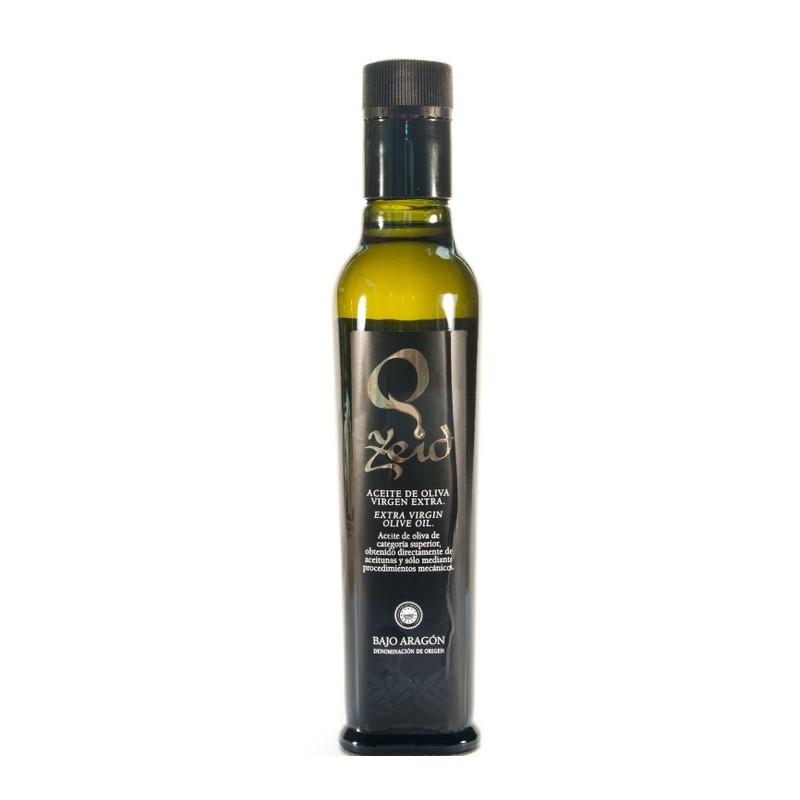 Aceite de Oliva Virgen Extra Zeid 250 cc. Aceite de Oliva Virgen Extra Zeid 250 cc.