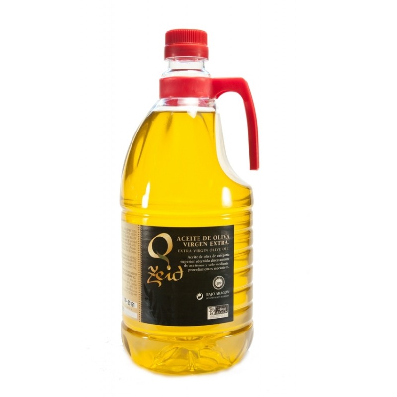 Extra Virgin Olive Oil 2 L Zeid