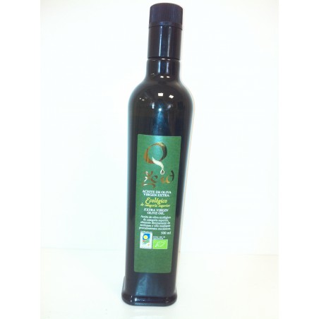 Extra Virgin Olive Oil 500 cc Zeid