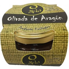 Caja de Pate de aceituna negra Zeid 115 gr