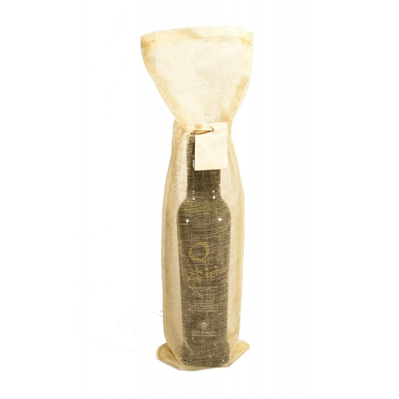 Aceite de Oliva Virgen Extra Zeid 250 cc en bolsa de algodón Aceite de Oliva Virgen Extra Zeid 250 cc en bolsa de algodón