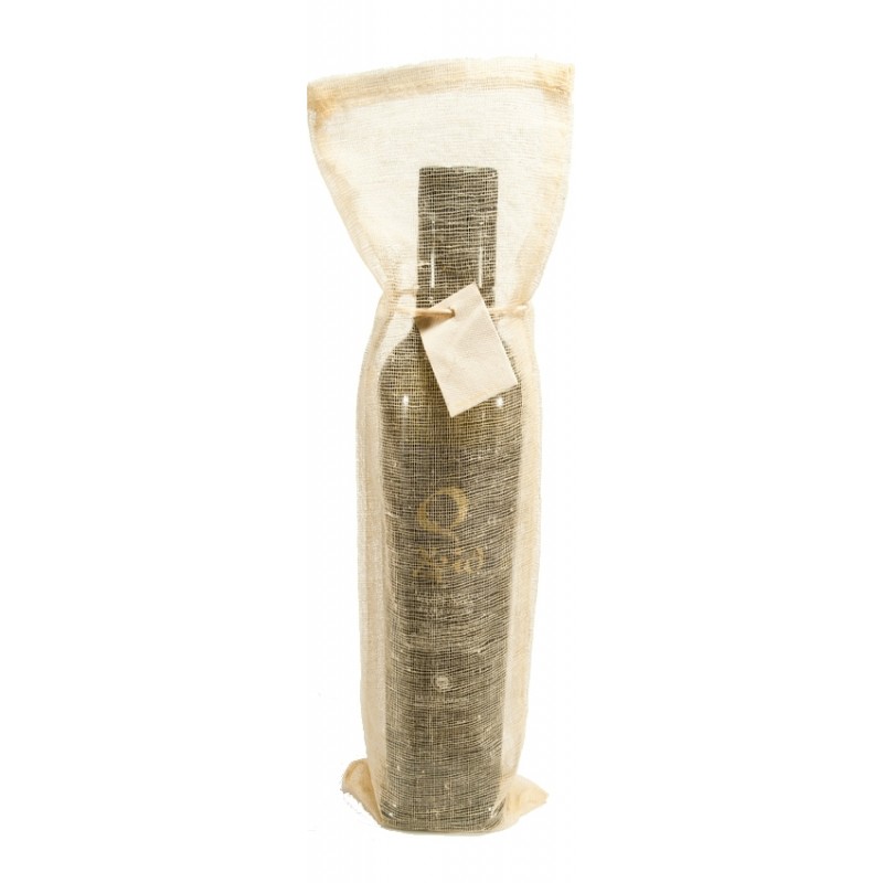 Aceite de Oliva Virgen Extra Zeid 500 cc en bolsa de algodón Aceite de Oliva Virgen Extra Zeid 500 cc en bolsa de algodón