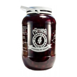 Metaba black olives 3 kg