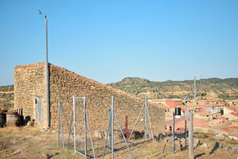Nueva estación meteorológica de Mazaleón